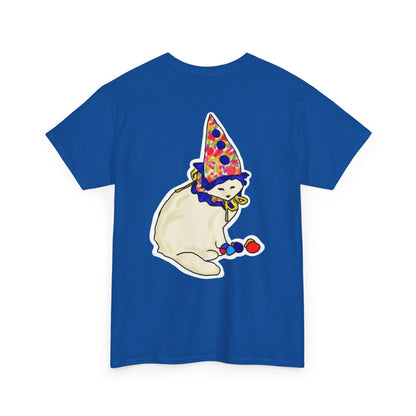 Clown Cat Unisex Tee