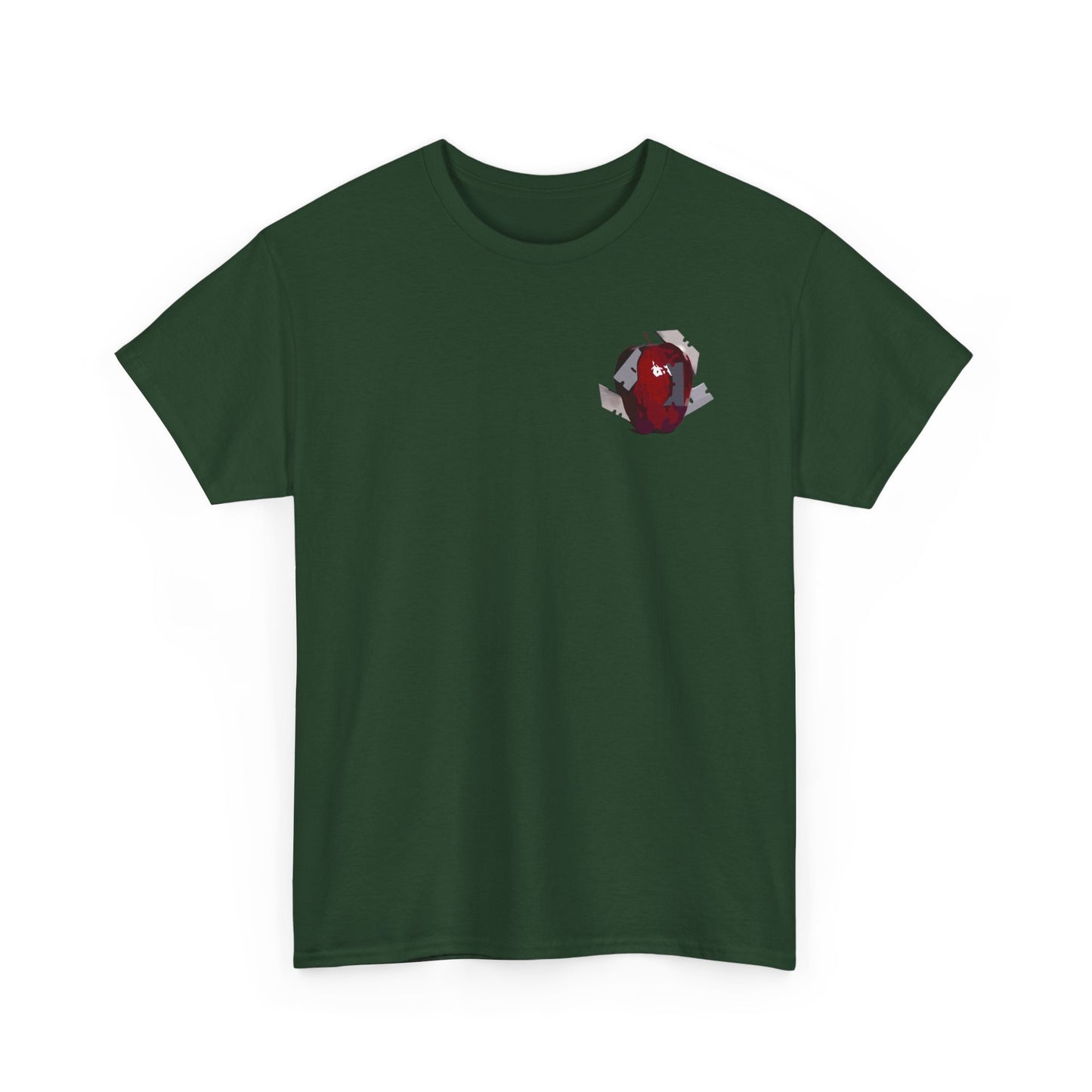 Razor Apple Unisex Tee