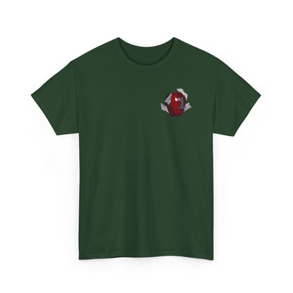 Razor Apple Unisex Tee