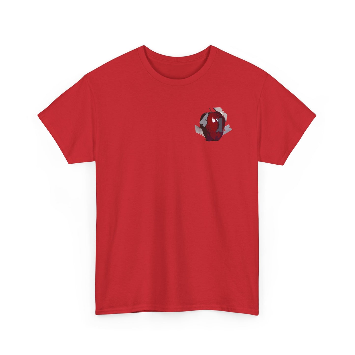 Razor Apple Unisex Tee