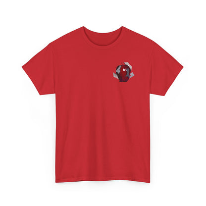 Razor Apple Unisex Tee