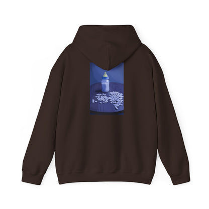 Baby Blues Unisex Hoodie - maidenless3
