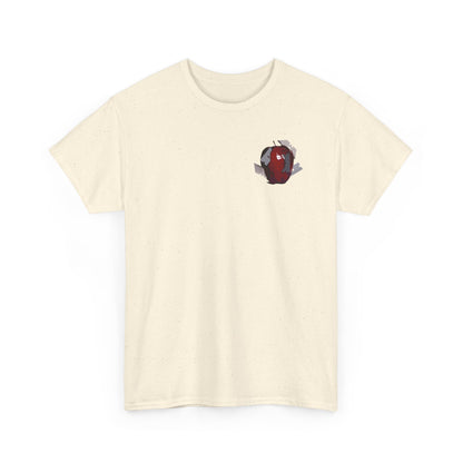 Razor Apple Unisex Tee