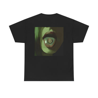 Copper Tongue Unisex Tee - maidenless3