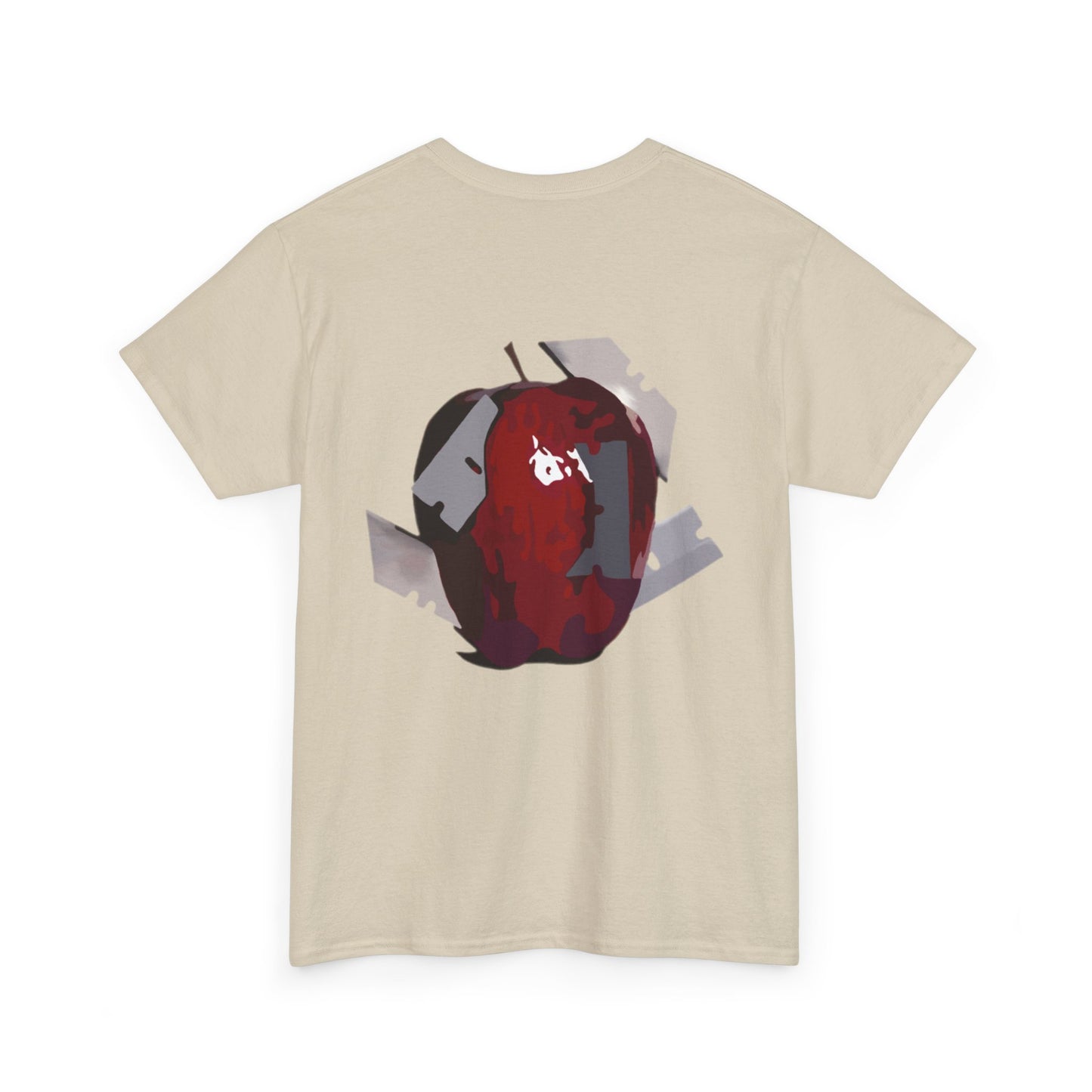 Razor Apple Unisex Tee