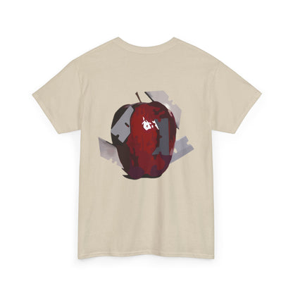 Razor Apple Unisex Tee