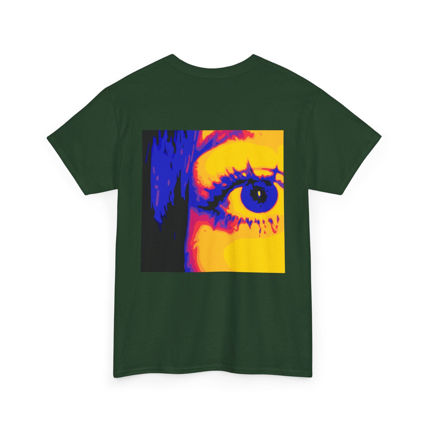 Infrared Stare Unisex Tee