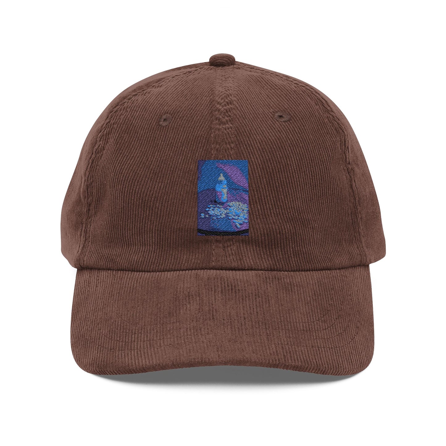 Baby Blues Vintage Cap - maidenless3