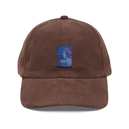 Baby Blues Vintage Cap - maidenless3