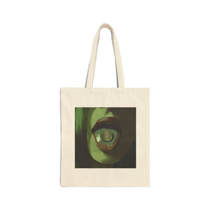 Copper Tongue Tote Bag - maidenless3