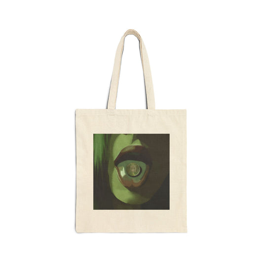 Copper Tongue Tote Bag
