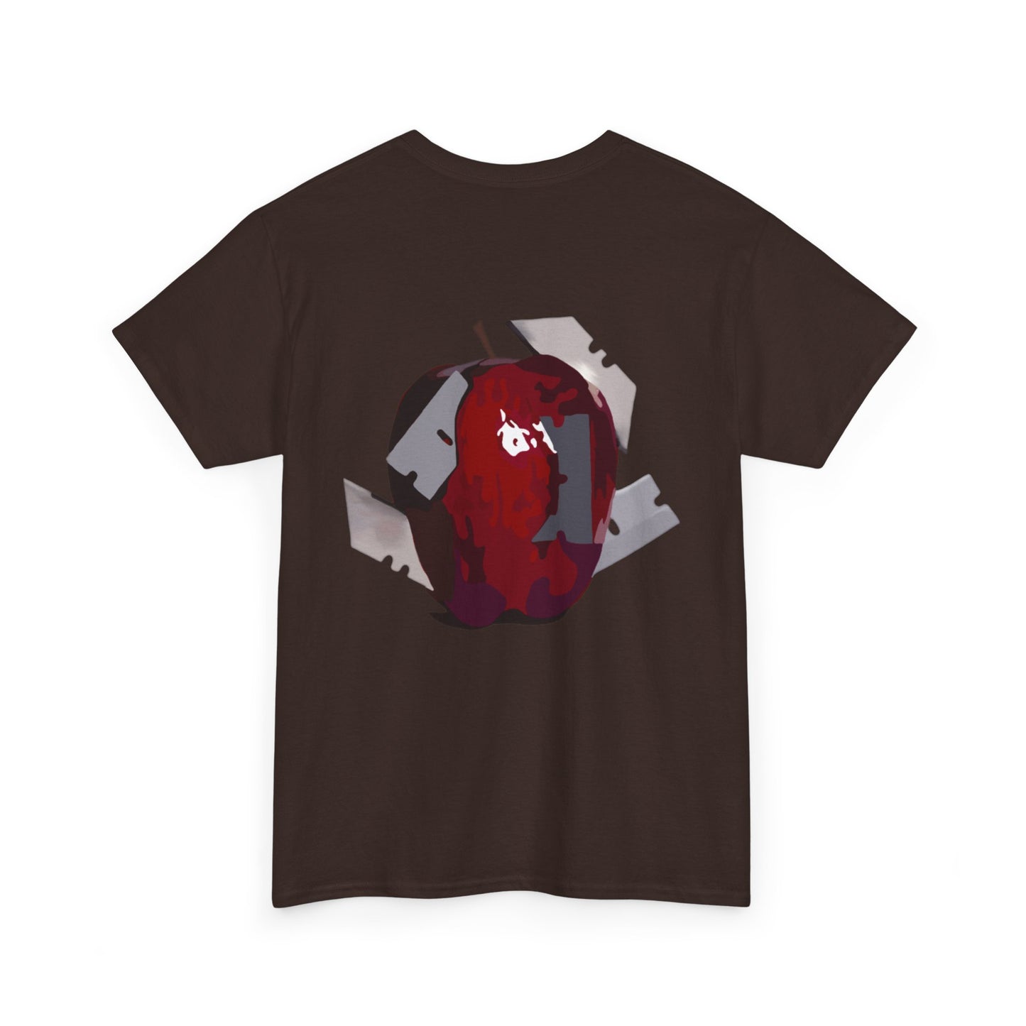 Razor Apple Unisex Tee
