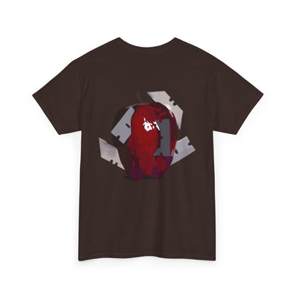 Razor Apple Unisex Tee