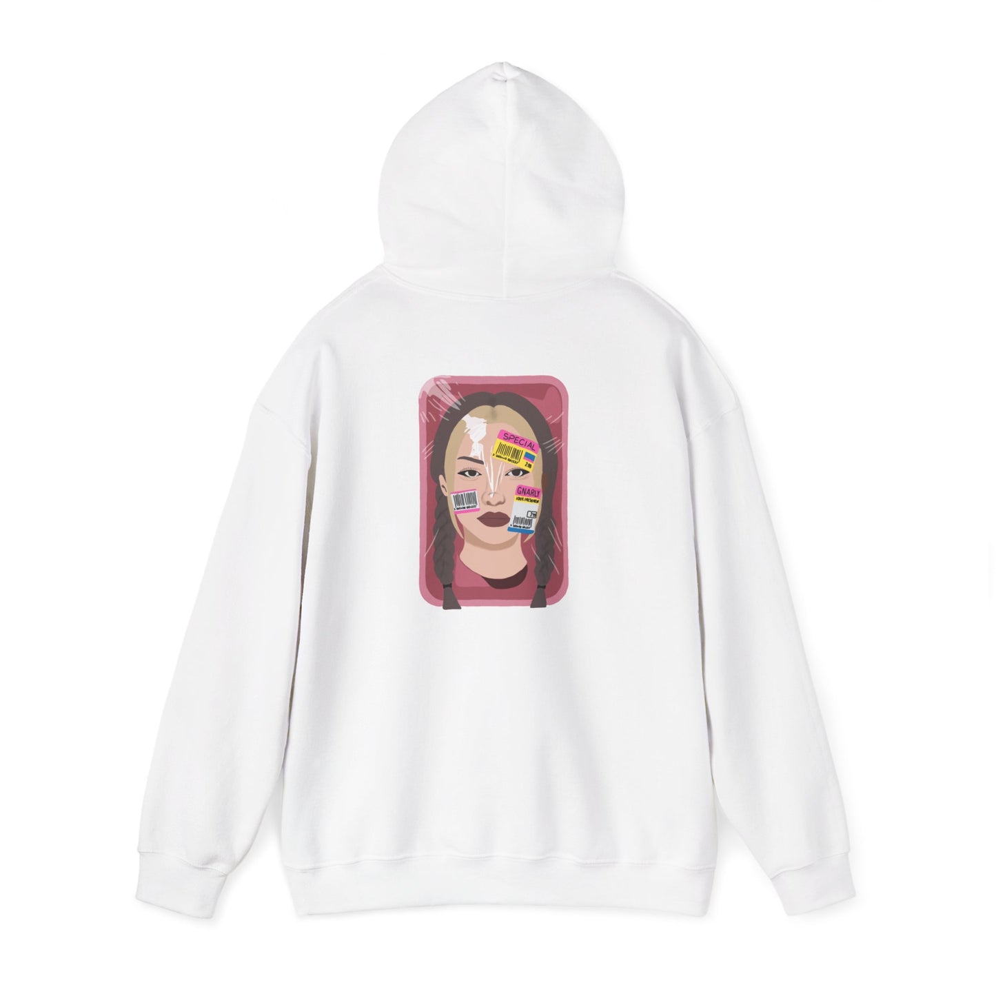 Fresh Look Unisex Hoodie