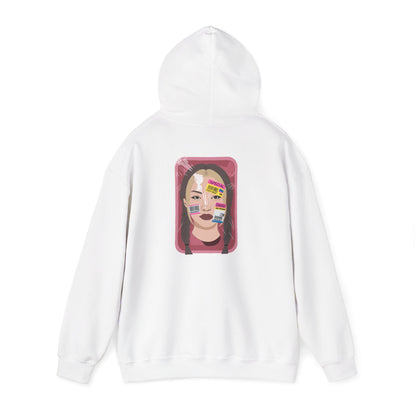 Fresh Look Unisex Hoodie