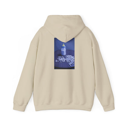 Baby Blues Unisex Hoodie - maidenless3