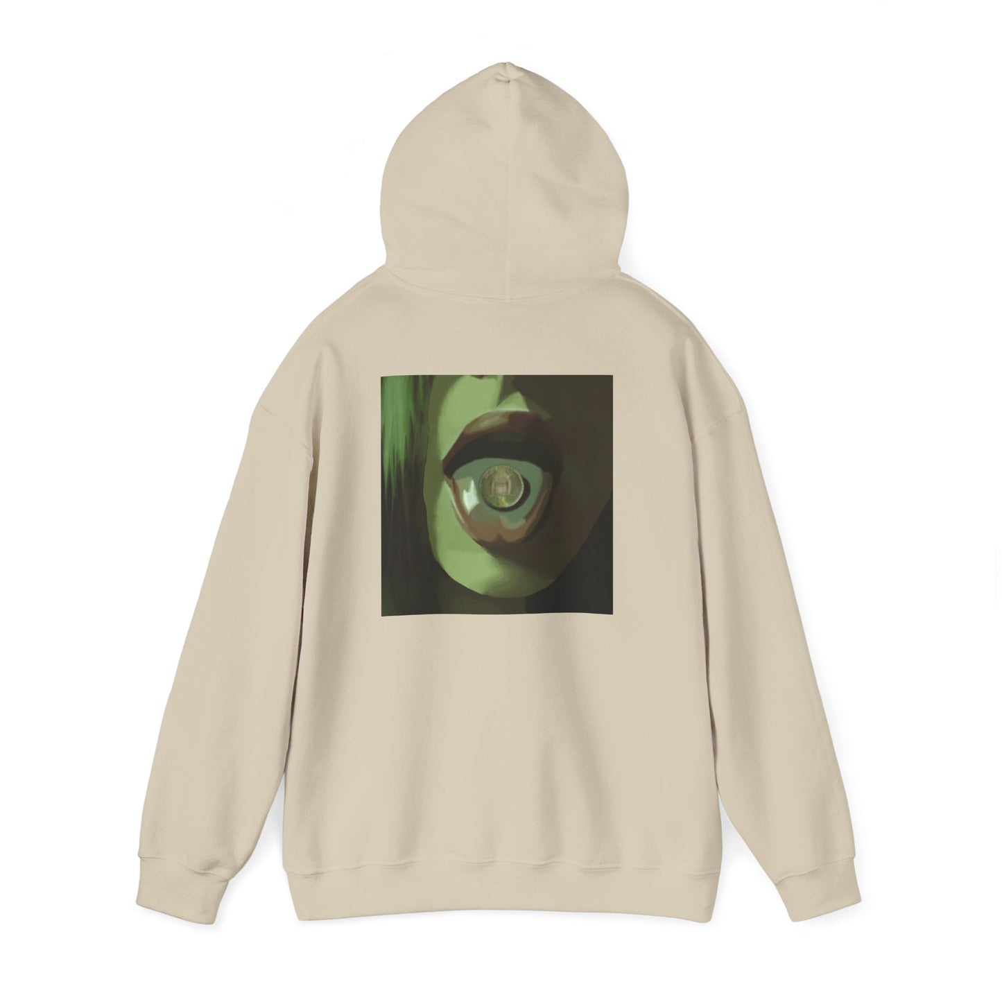Copper Tongue Unisex Hoodie - maidenless3