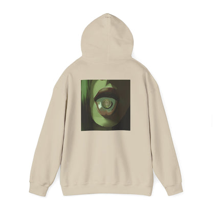 Copper Tongue Unisex Hoodie - maidenless3