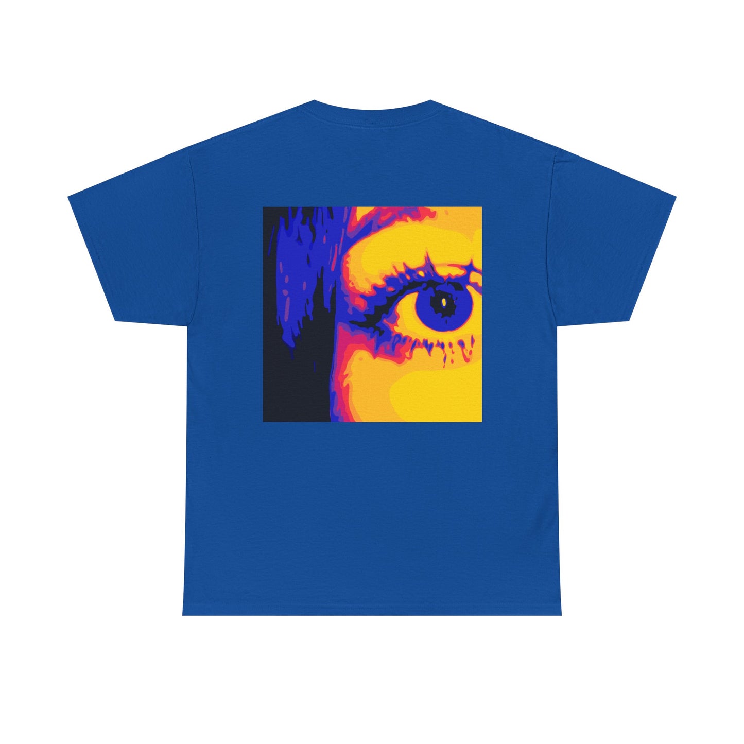 Infrared Stare Unisex Tee