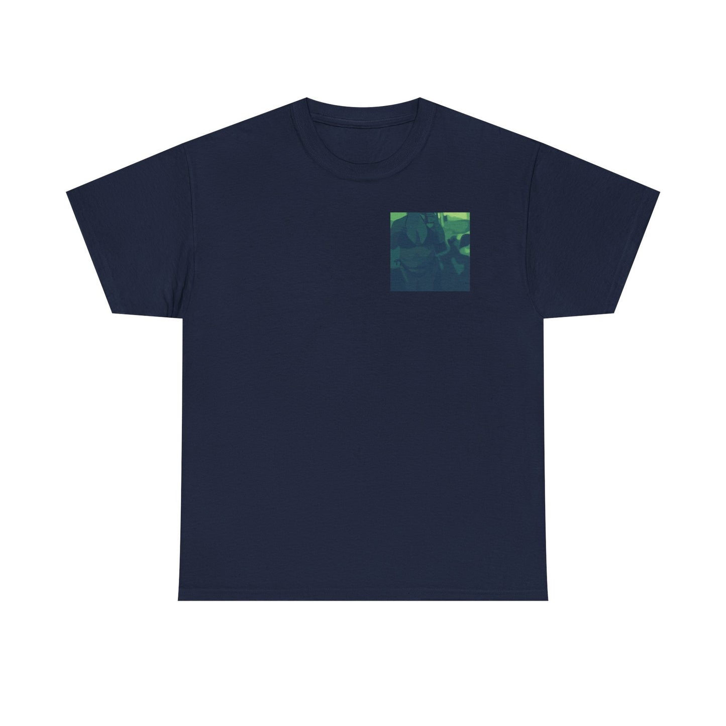 Teal Body Unisex Tee