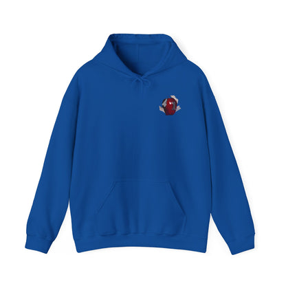 Razor Apple Unisex Hoodie