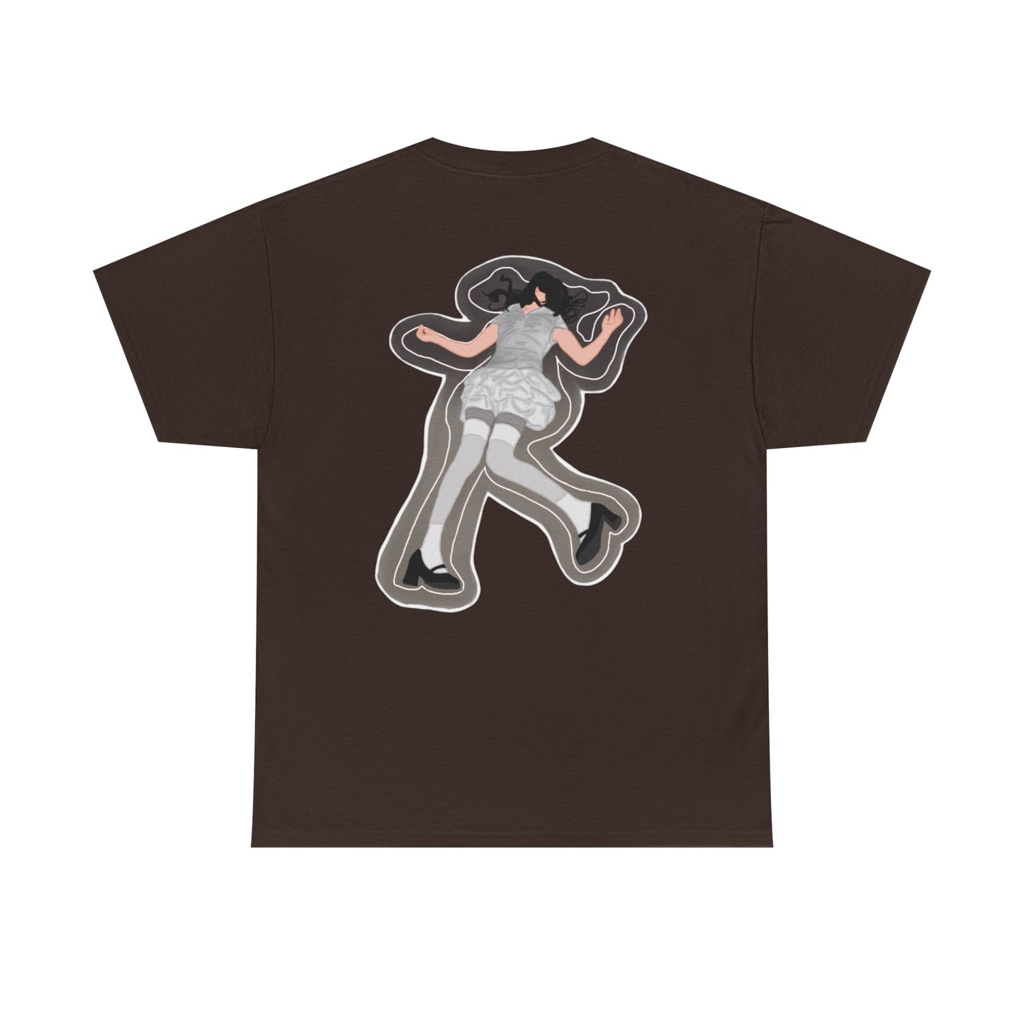 Chalk Body Unisex Tee