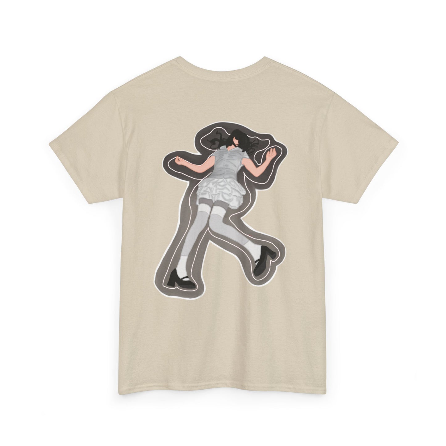 Chalk Body Unisex Tee