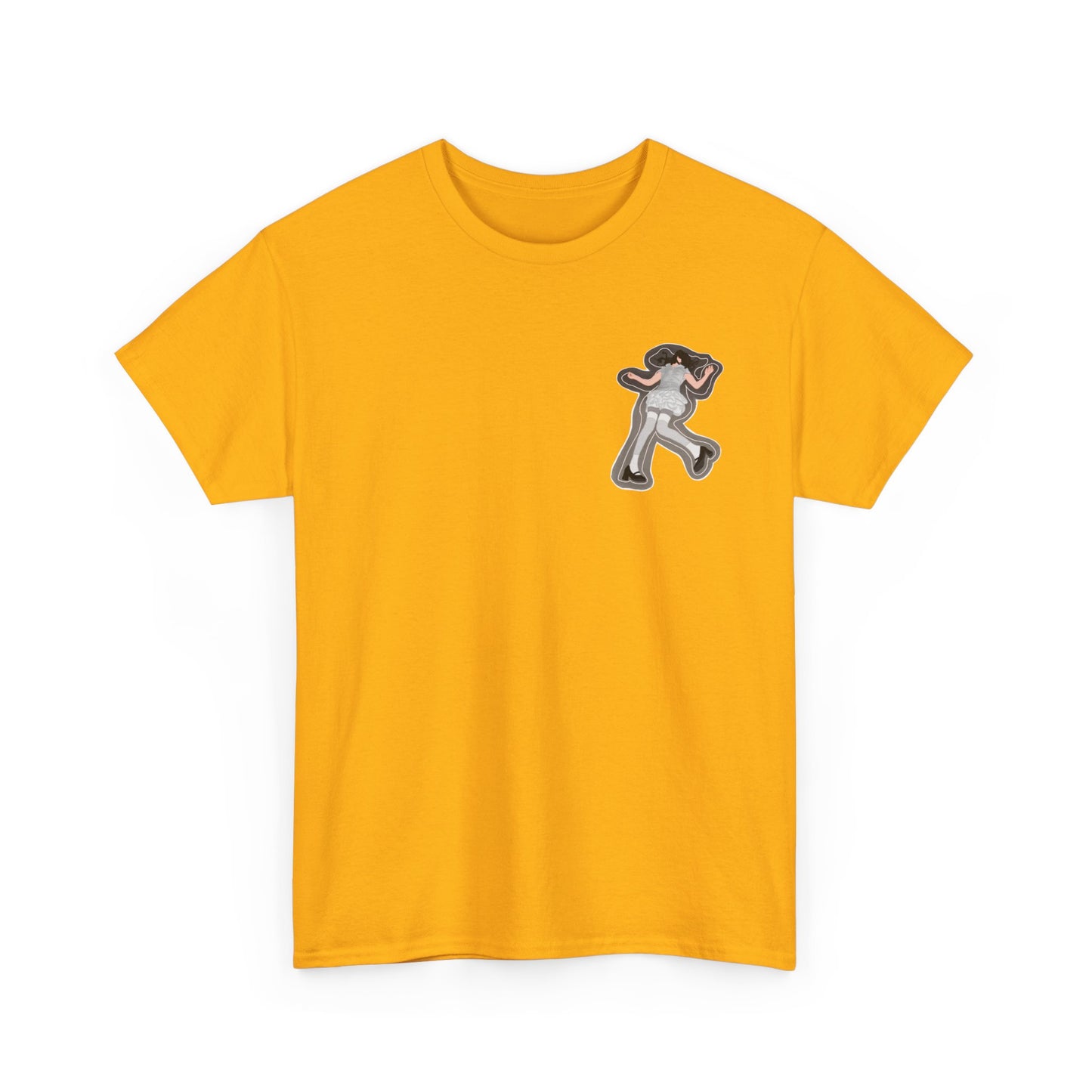 Chalk Body Unisex Tee