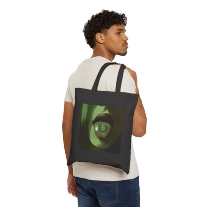 Copper Tongue Tote Bag - maidenless3