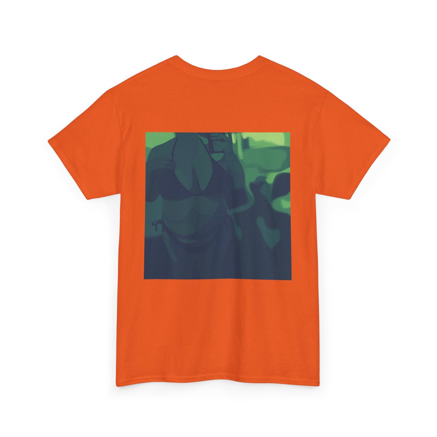 Teal Body Unisex Tee