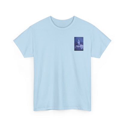 Baby Blues Unisex Tee - maidenless3