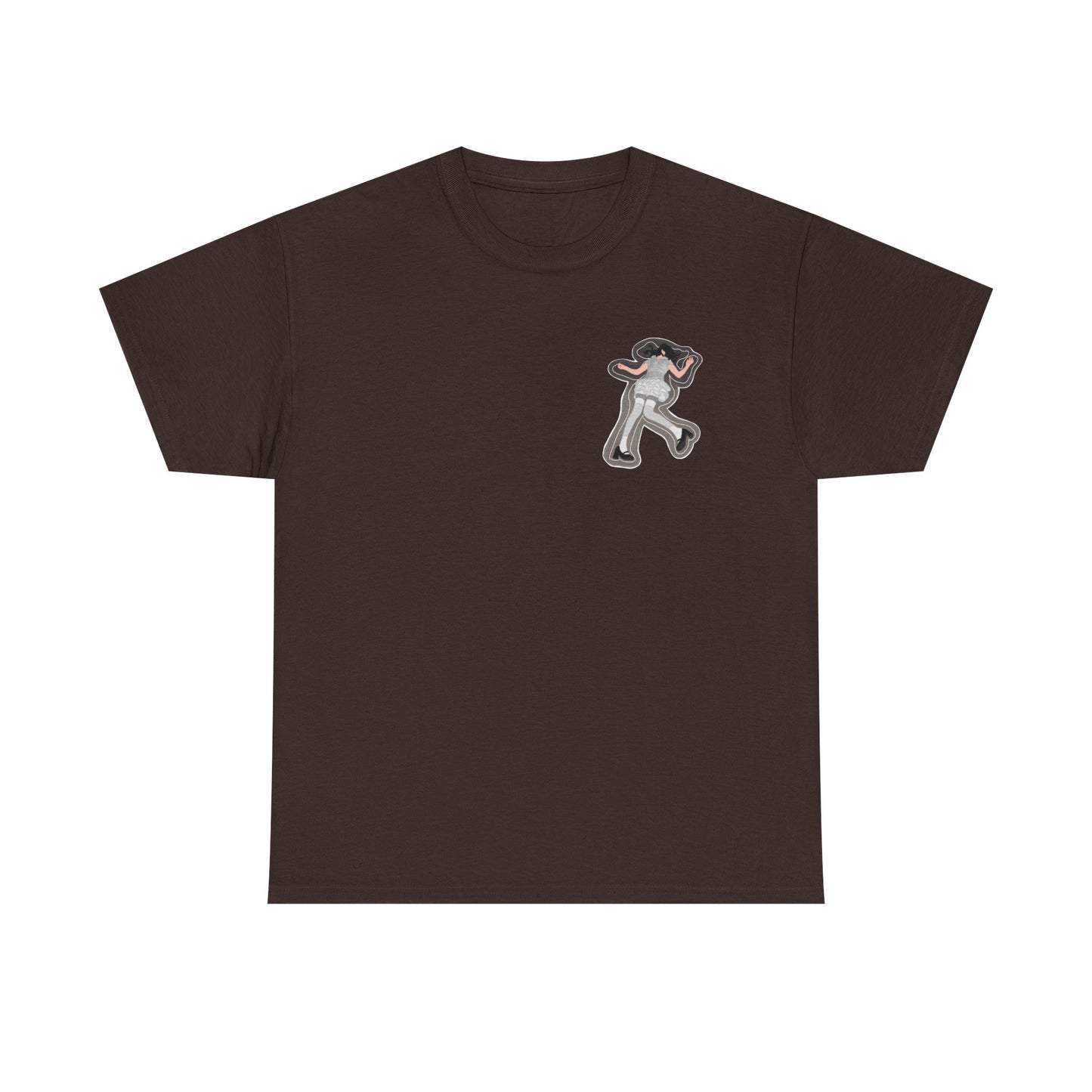 Chalk Body Unisex Tee