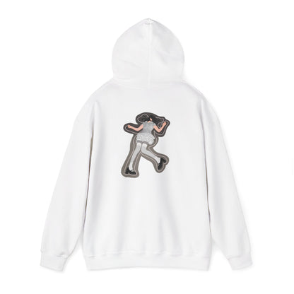 Chalk Body Unisex Hoodie