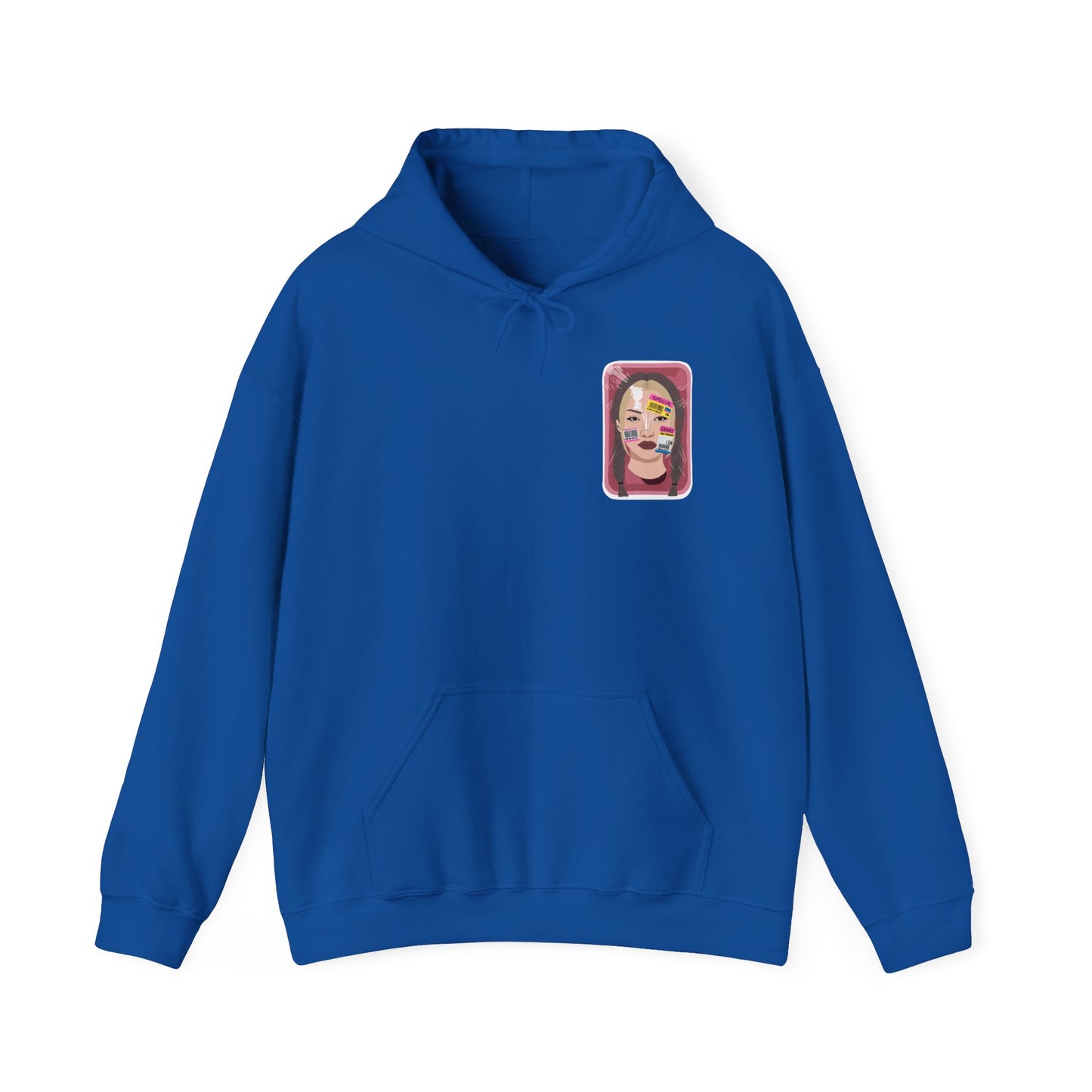 Fresh Look Unisex Hoodie