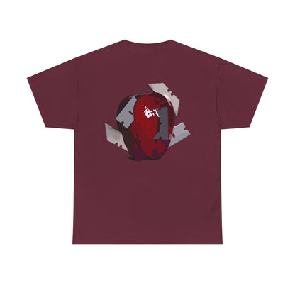 Razor Apple Unisex Tee