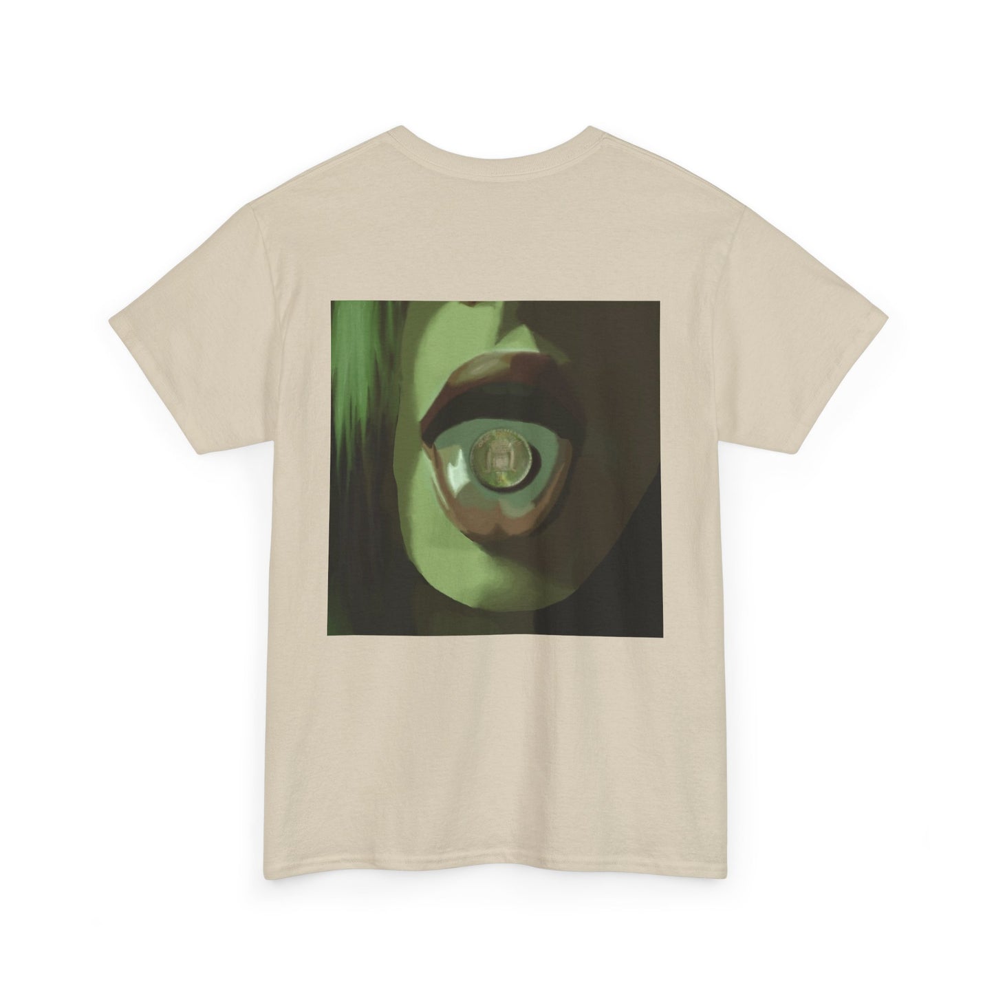 Copper Tongue Unisex Tee - maidenless3