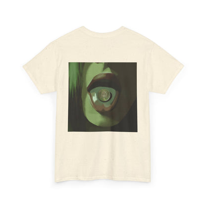 Copper Tongue Unisex Tee - maidenless3