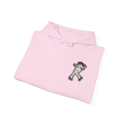 Chalk Body Unisex Hoodie