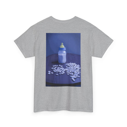 Baby Blues Unisex Tee - maidenless3