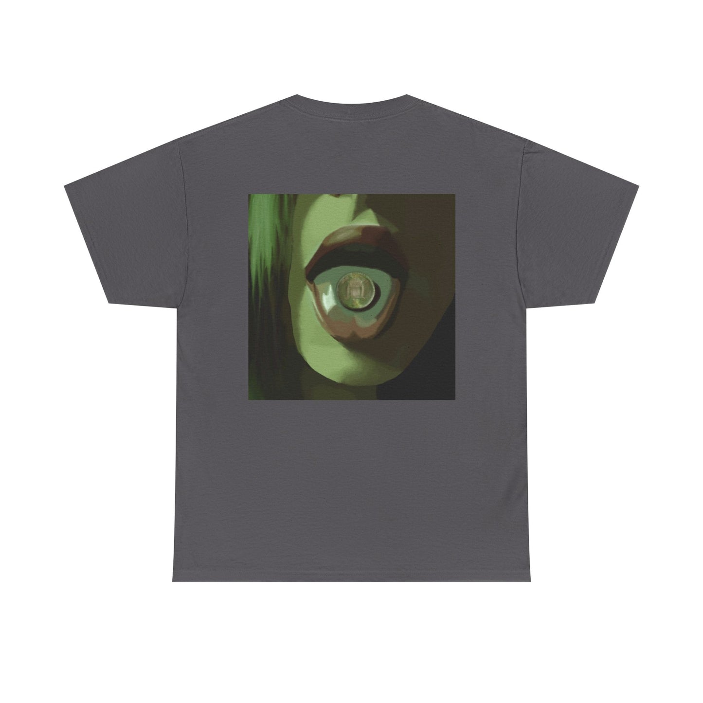 Copper Tongue Unisex Tee - maidenless3