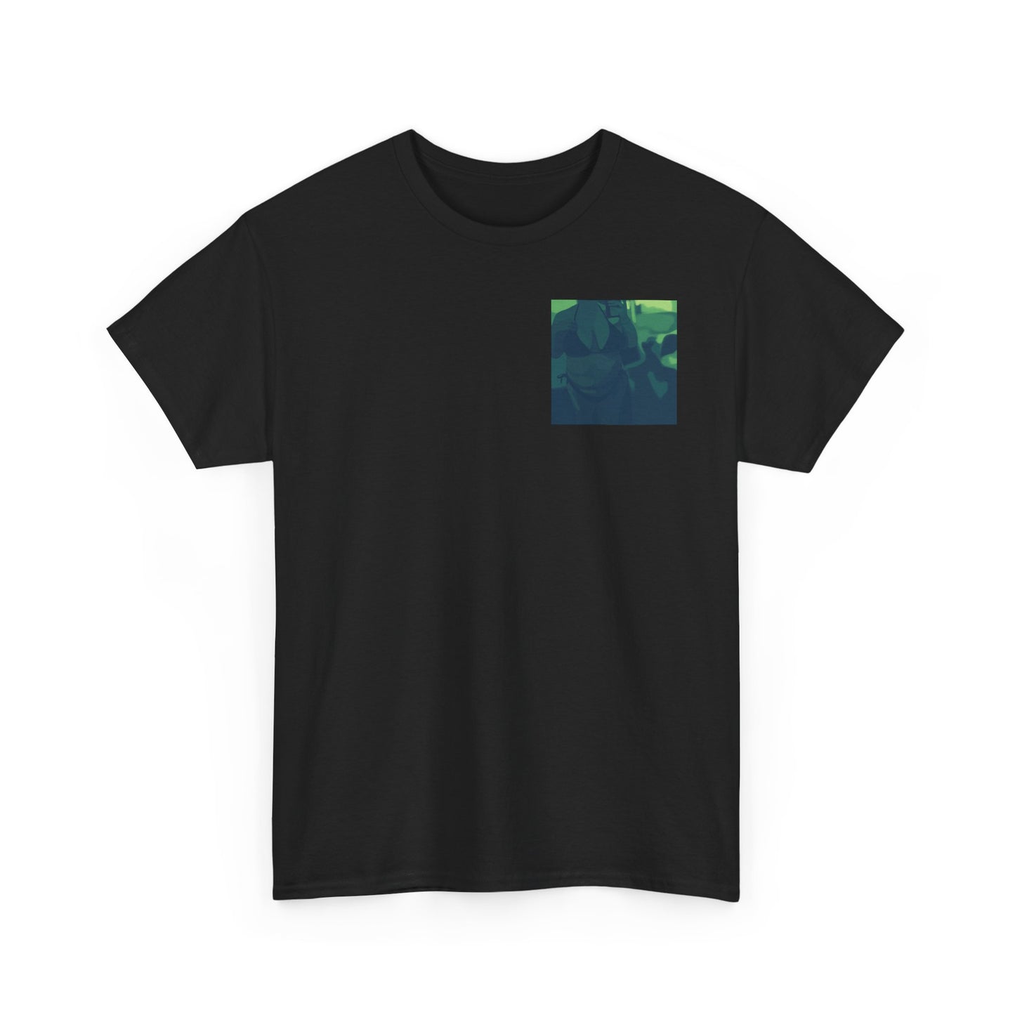 Teal Body Unisex Tee