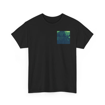 Teal Body Unisex Tee