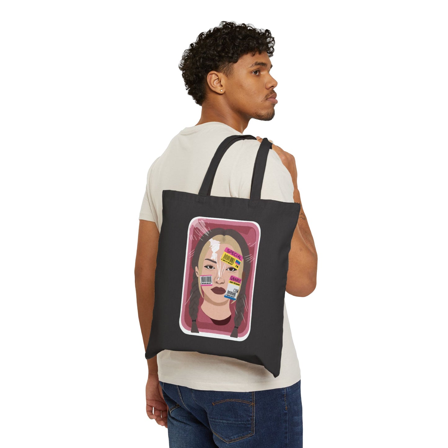 Fresh Look Tote Bag