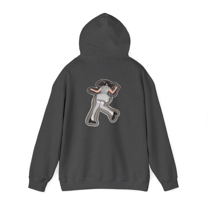 Chalk Body Unisex Hoodie