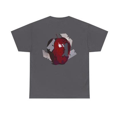 Razor Apple Unisex Tee