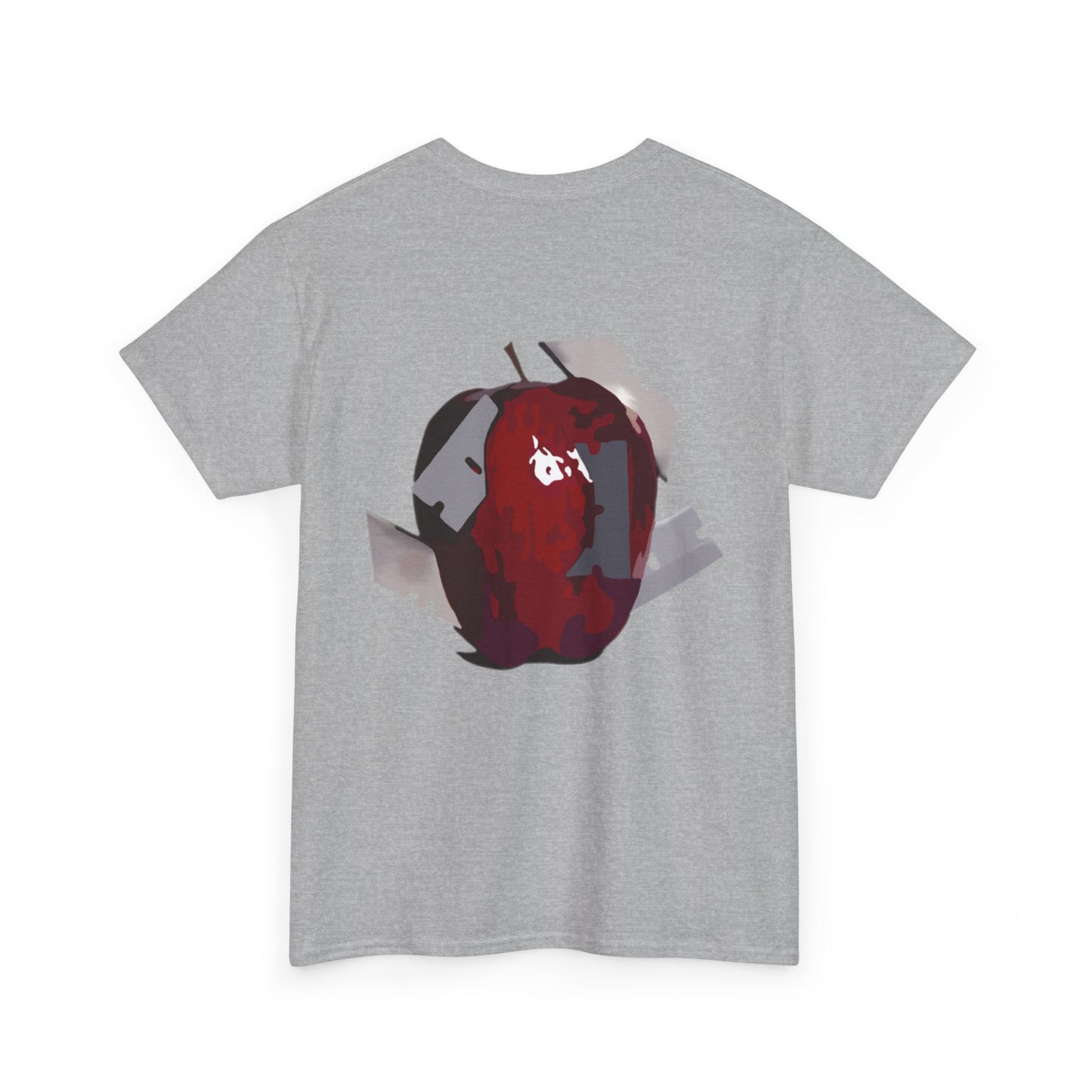 Razor Apple Unisex Tee