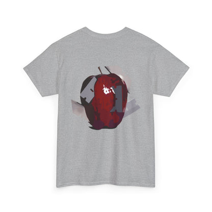 Razor Apple Unisex Tee