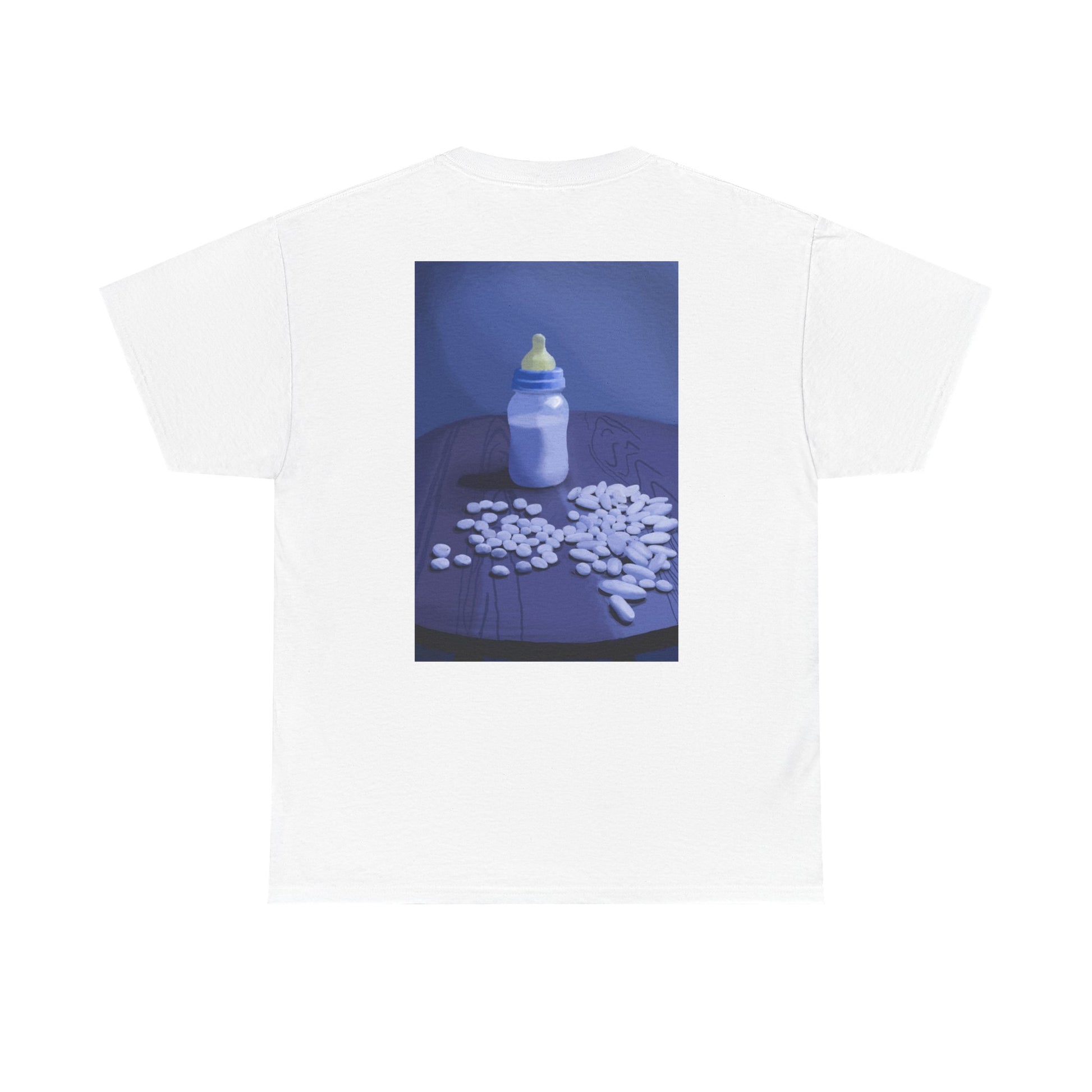 Baby Blues Unisex Tee - maidenless3