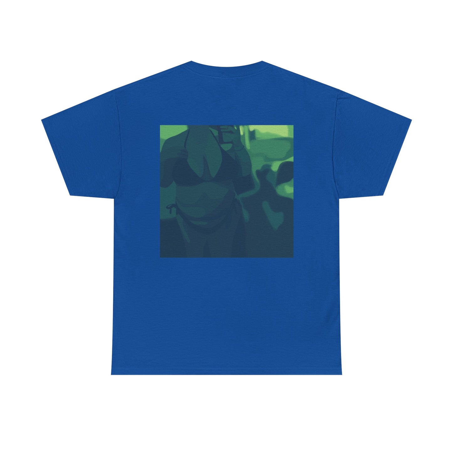 Teal Body Unisex Tee
