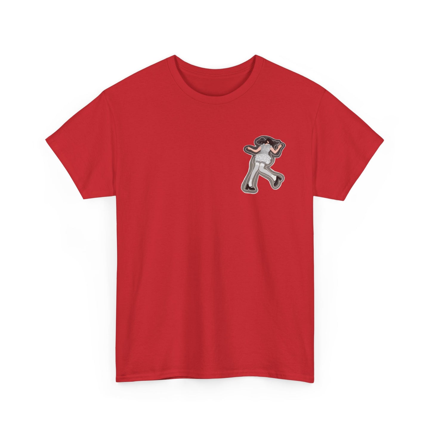 Chalk Body Unisex Tee